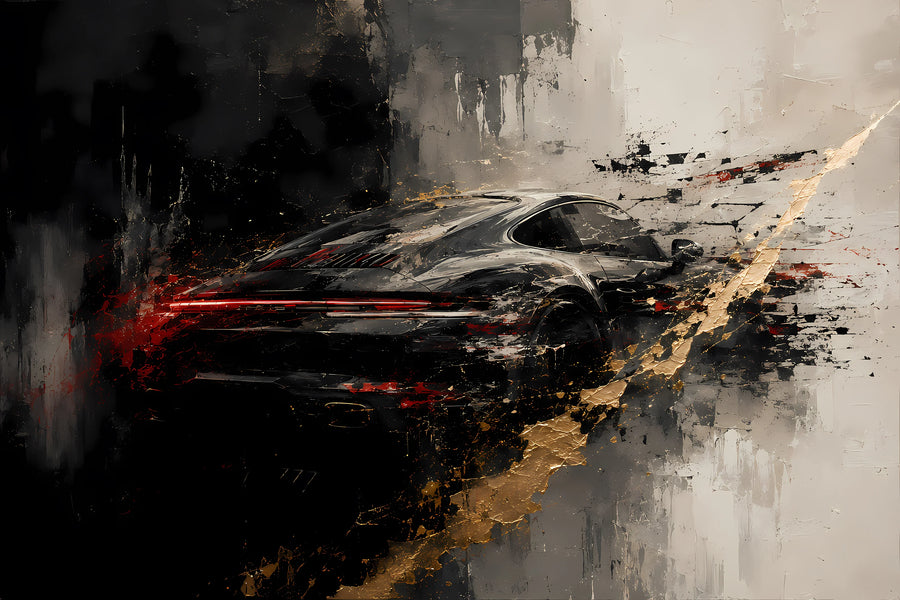 THE PURSUIT